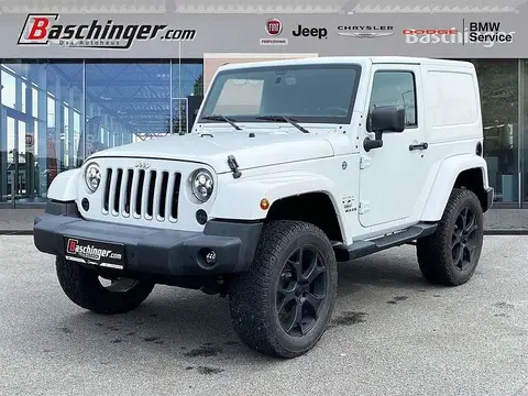 Used JEEP WRANGLER Petrol 2015 Ad 