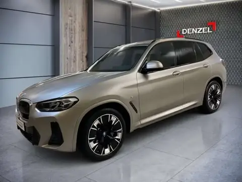 Annonce BMW IX3 Électrique 2024 d'occasion 