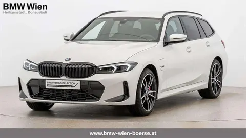 Used BMW SERIE 3 Hybrid 2022 Ad 