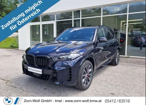 Annonce BMW X5 Hybride 2024 d'occasion 