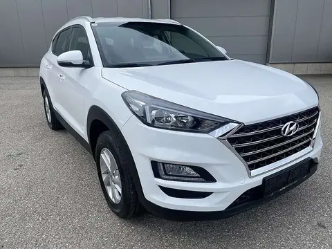 Annonce HYUNDAI TUCSON Essence 2019 d'occasion 