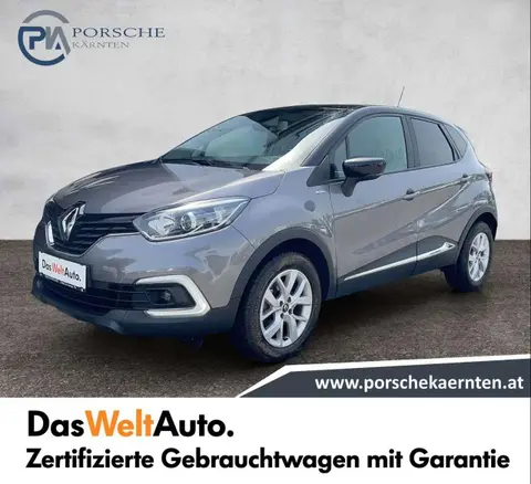 Annonce RENAULT CAPTUR Essence 2019 d'occasion 