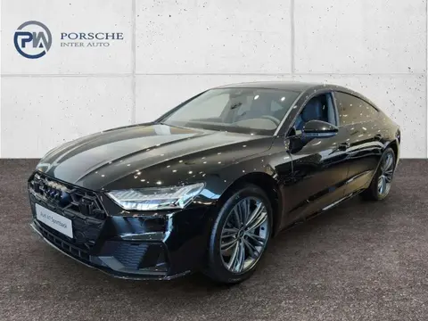 Annonce AUDI A7 Hybride 2024 d'occasion 