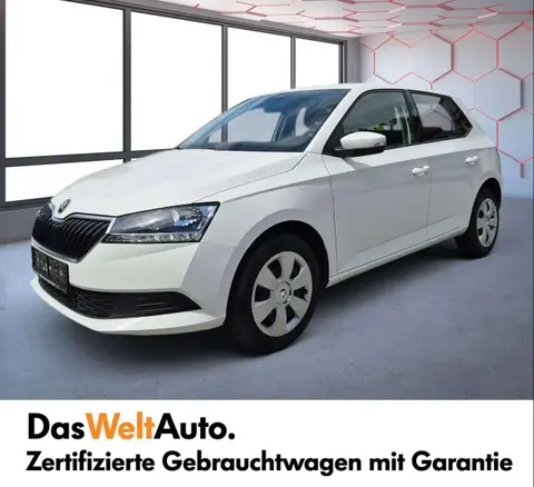 Annonce SKODA FABIA Essence 2020 d'occasion 