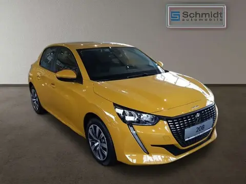 Used PEUGEOT 208 Petrol 2021 Ad 