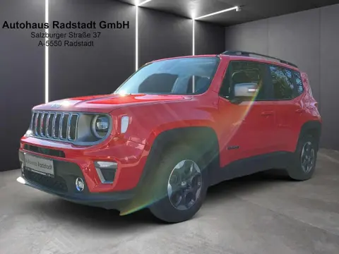 Used JEEP RENEGADE Petrol 2019 Ad 