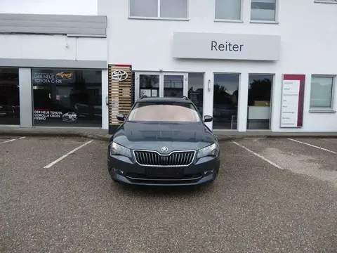 Used SKODA SUPERB Diesel 2017 Ad 