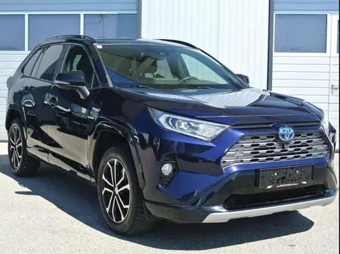 Annonce TOYOTA RAV4 Hybride 2019 d'occasion 