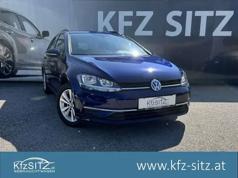 Annonce VOLKSWAGEN GOLF Diesel 2020 d'occasion 