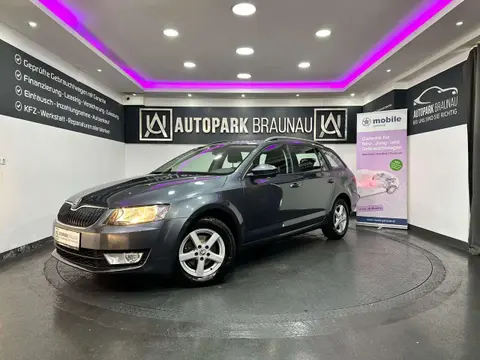 Used SKODA OCTAVIA Diesel 2015 Ad 