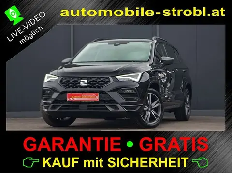 Used SEAT ATECA Diesel 2021 Ad 