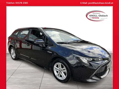 Used TOYOTA COROLLA Hybrid 2020 Ad 