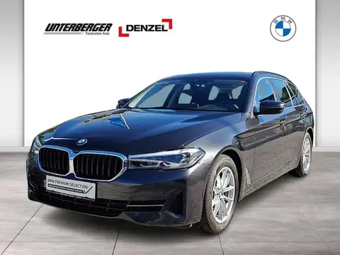 Annonce BMW SERIE 5 Diesel 2022 d'occasion 