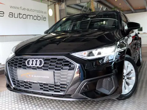 Annonce AUDI A3 Hybride 2021 d'occasion 