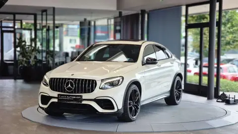 Annonce MERCEDES-BENZ CLASSE GLC Essence 2019 d'occasion 