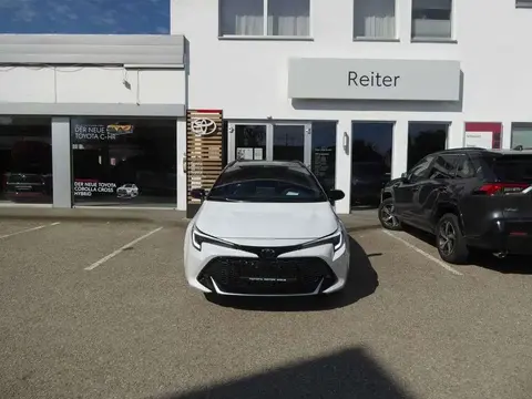 Used TOYOTA COROLLA Hybrid 2024 Ad 