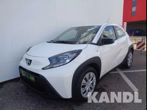 Annonce TOYOTA AYGO X Essence 2024 d'occasion 