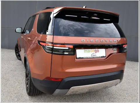 Annonce LAND ROVER DISCOVERY Diesel 2019 d'occasion 