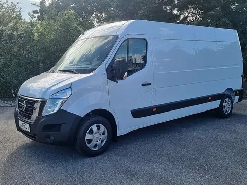 Used NISSAN INTERSTAR Diesel 2024 Ad 