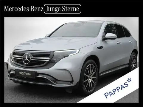 Annonce MERCEDES-BENZ EQC Électrique 2021 d'occasion 