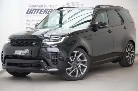 Annonce LAND ROVER DISCOVERY Diesel 2024 d'occasion 