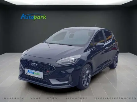 Annonce FORD FIESTA Essence 2023 d'occasion 