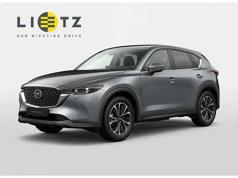 Annonce MAZDA CX-5 Essence 2024 d'occasion 