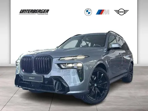 Annonce BMW X7 Diesel 2024 d'occasion 