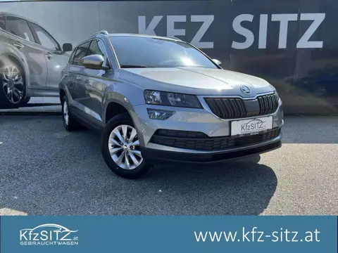 Annonce SKODA KAROQ Essence 2019 d'occasion 