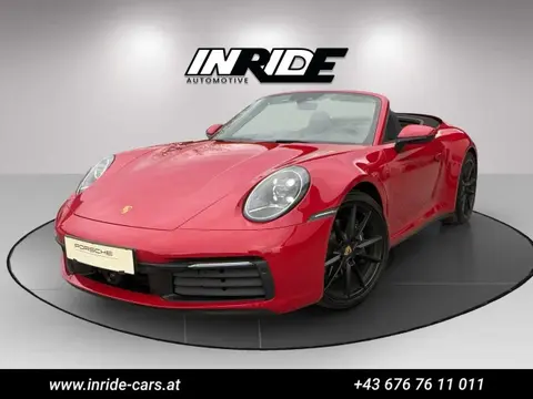 Annonce PORSCHE 992 Essence 2023 d'occasion 