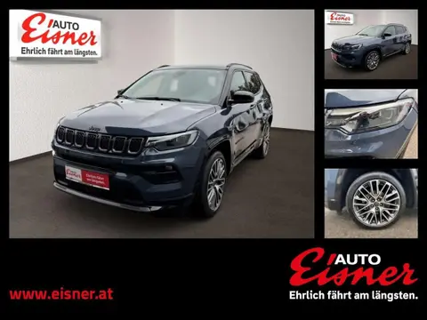 Annonce JEEP COMPASS Hybride 2023 d'occasion 