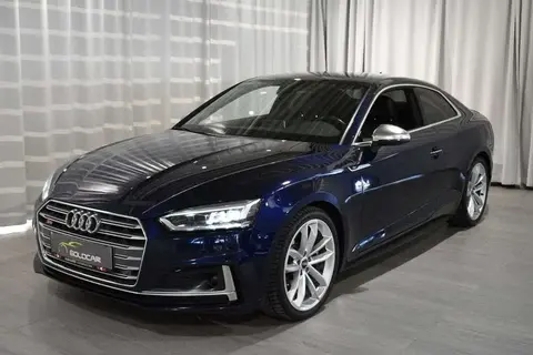 Annonce AUDI S5 Essence 2017 d'occasion 