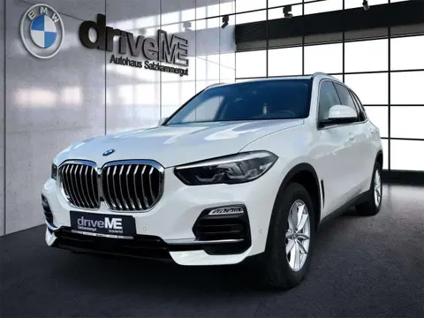 Annonce BMW X5 Diesel 2019 d'occasion 