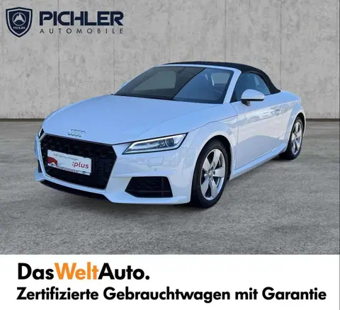 Used AUDI TT Petrol 2020 Ad 