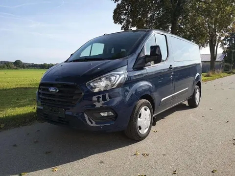 Annonce FORD TOURNEO Diesel 2023 d'occasion 