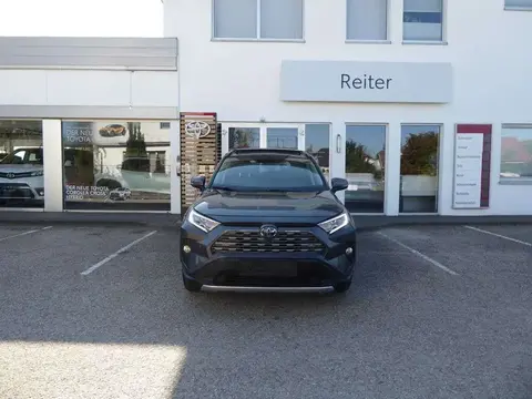 Used TOYOTA RAV4 Hybrid 2019 Ad 