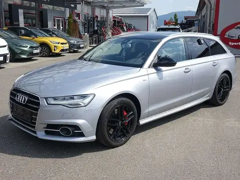 Annonce AUDI A6 Diesel 2018 d'occasion 