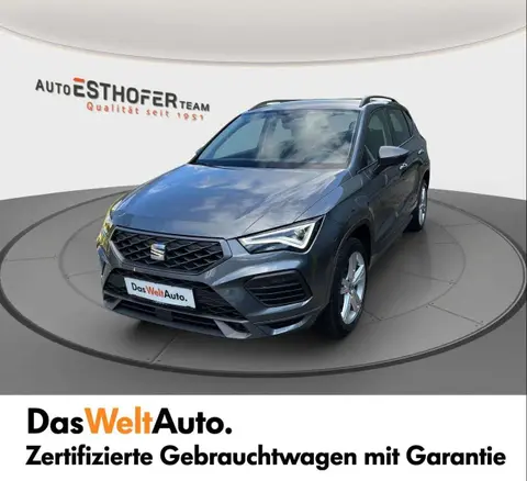 Annonce SEAT ATECA Essence 2024 d'occasion 