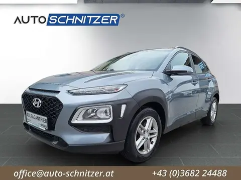 Annonce HYUNDAI KONA Diesel 2019 d'occasion 