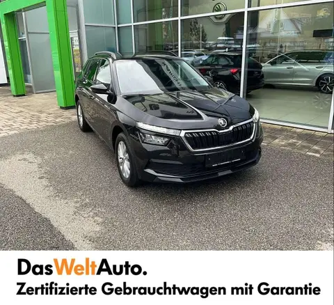 Used SKODA KAMIQ Petrol 2021 Ad 