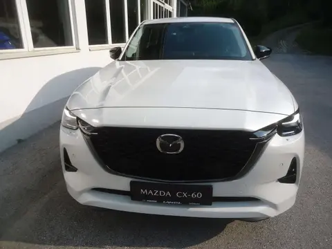 Annonce MAZDA CX-60 Diesel 2023 d'occasion 