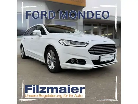 Annonce FORD MONDEO Diesel 2016 d'occasion 