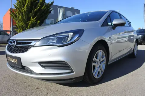 Annonce OPEL ASTRA Essence 2016 d'occasion 