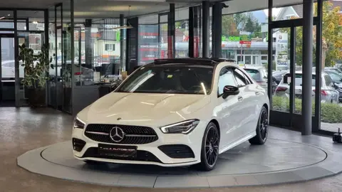 Used MERCEDES-BENZ CLASSE CLA Petrol 2020 Ad 