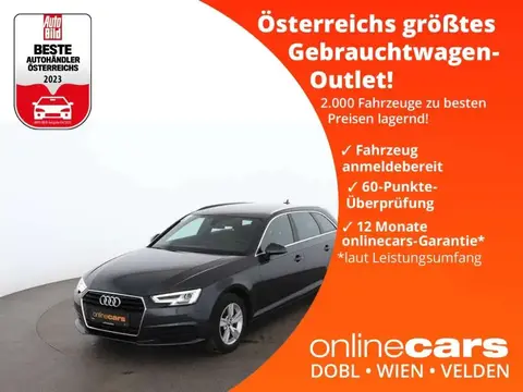 Annonce AUDI A4 Diesel 2019 d'occasion 