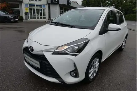 Used TOYOTA YARIS Petrol 2020 Ad 