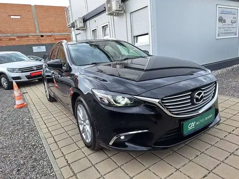 Annonce MAZDA 6 Diesel 2016 d'occasion 