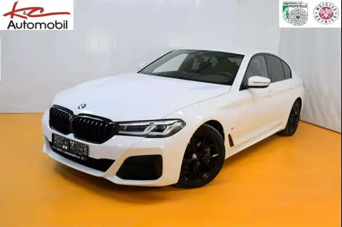 Annonce BMW SERIE 5 Diesel 2021 d'occasion 