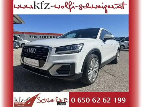 Annonce AUDI Q2 Essence 2018 d'occasion 