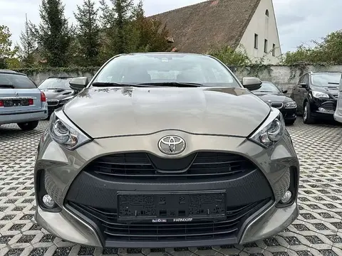 Annonce TOYOTA YARIS Essence 2023 d'occasion 